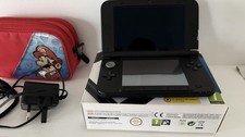 Nintendo 3DS XL Blue/Black