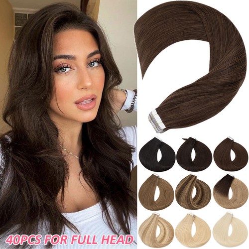 Russian 100 remy tape real - remy,