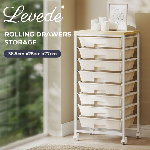 Levede drawers storage - drawers,