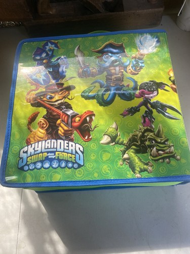 Skylanders swap force - skylanders,