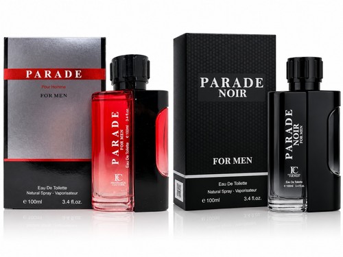 Parade noir - &,