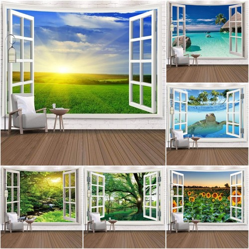 Large window natural - 3d,