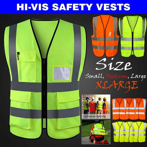 Vis viz vest high - vis,