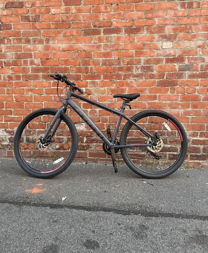 Carrera subway mountain bike - carrera,