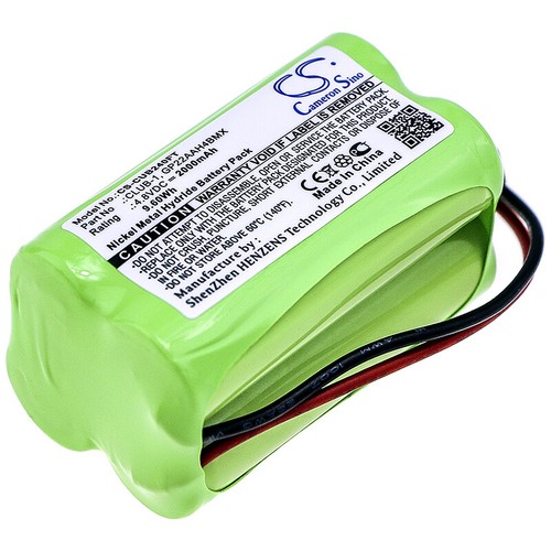 Battery for clulite range - for,