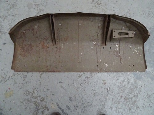 Nos porsche 356 rear - porsche,