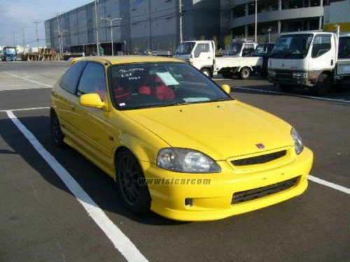 Honda civic type ek9 - civic,