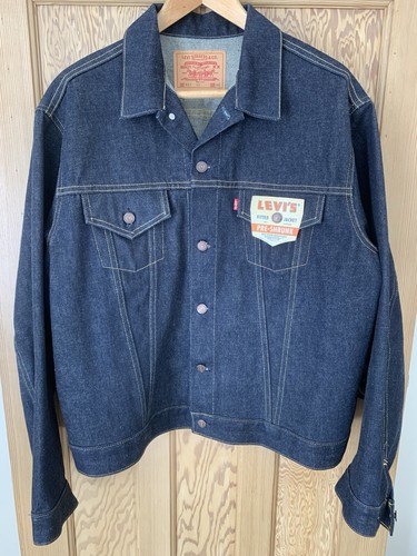 Levi vintage clothing lvc - vintage,