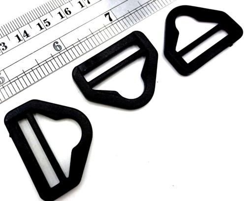 Strap clip triangle holder - clip,