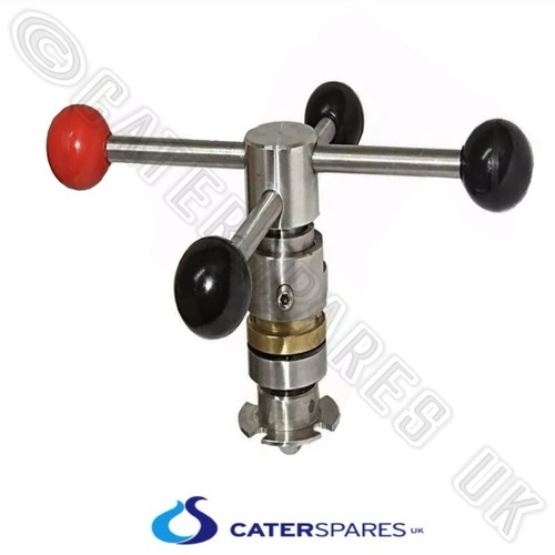 Cross bar spindle assembly - cross,