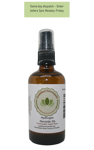 Food grade hydrogen peroxide - food,