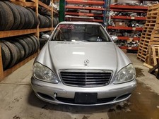 Chassis ECM 220 Type Suspension S350 Fits 04-06 MERCEDES S-CLASS 1059495
