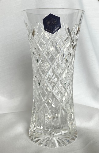 Vintage stuart cut crystal - vintage,