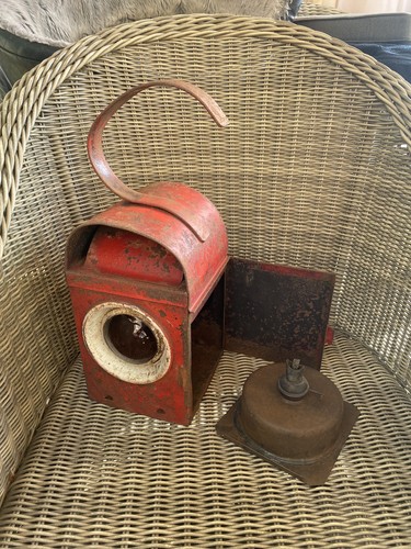 Vintage spirit road and rail - vintage,