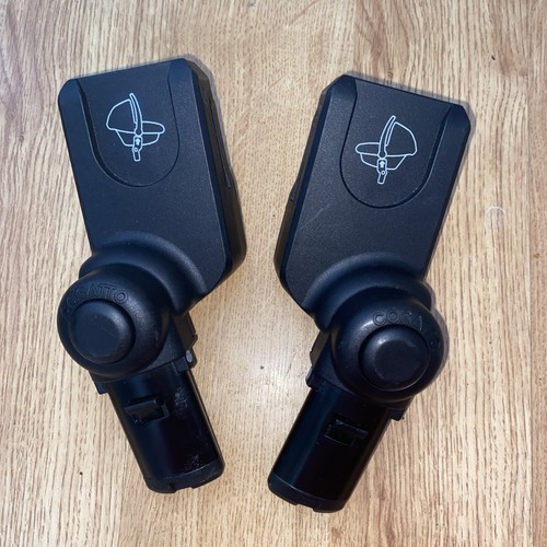 Cosatto giggle wow adapters - xl,