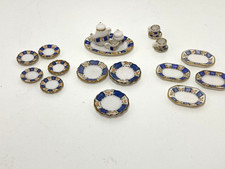 TEA SET & PART DINNER SET