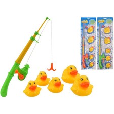 Hook A Duck Game Bath Floating