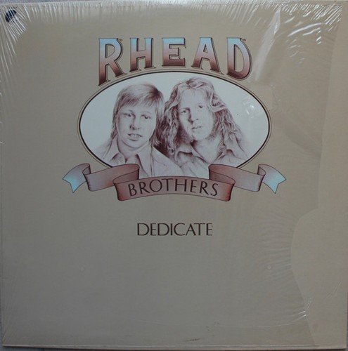Rhead brothers dedicate - brothers,