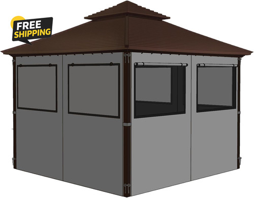 Gazebo universal replacement - gazebo,
