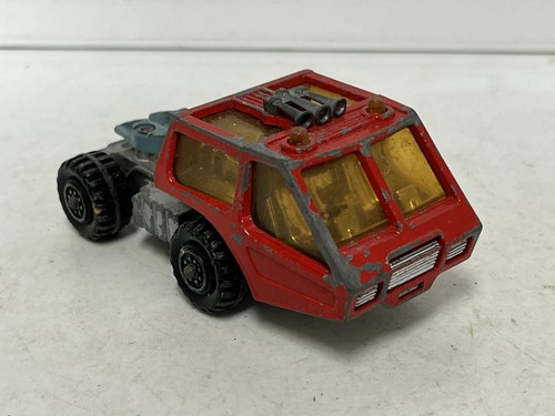 Matchbox superkings k10 - superkings, car