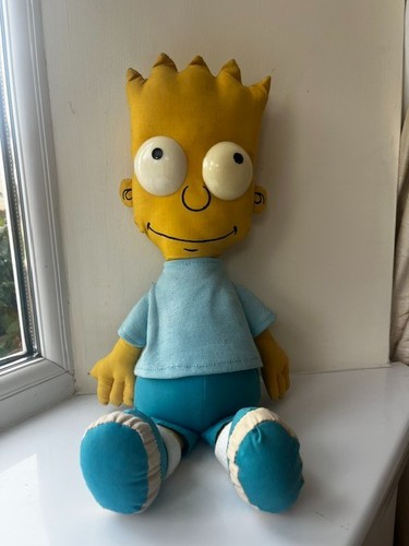 Bart simpson 1990 - bart, vintage