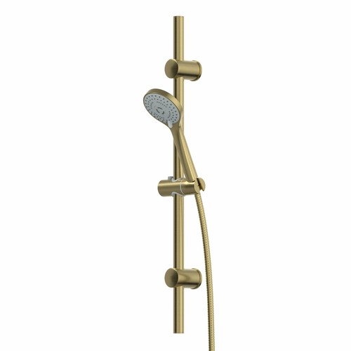 Bathroom shower kit round - shower,