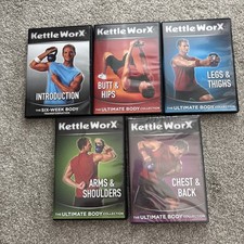 5 Kettle Worx  Bodybuilding