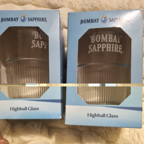 Bombay sapphire blue gin - sapphire,