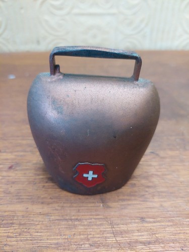 Vintage swiss 1960s copper - vintage,