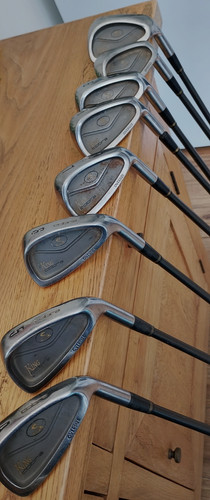 King cobra oversize irons - cobra,