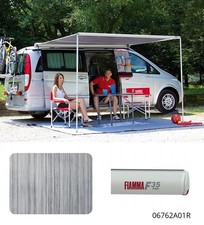 Fiamma F35 Pro 220cm Awning Sun Canopy Titanium Grey VW Transporter T5 2003-2015