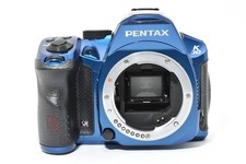PENTAX K-30 Blue Digital SLR