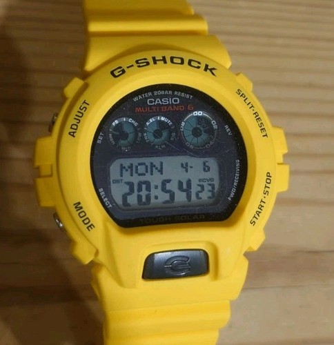 Casio shock 6900 1 - casio, gw-6900-1