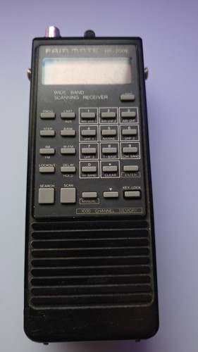 Fairmate 200e wideband - fairmate, hp-200e