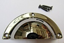 Solid brass CUP CUPPED SHELL