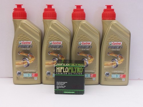 Castrol power racing 10w30 - 1,