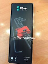 Wera Tools Hex Allen Key Set