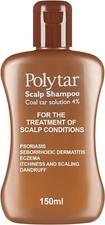 Polytar Scalp 4% – Coal Tar