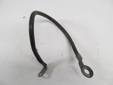 1978 HONDA GL1000 GL 1000 GOLD WING BATTERY NEGATIVE GROUND CABLE