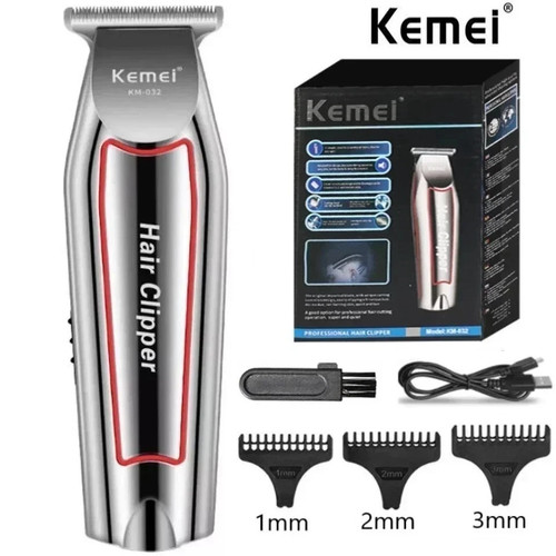 For kemei hair trimmer - hair,