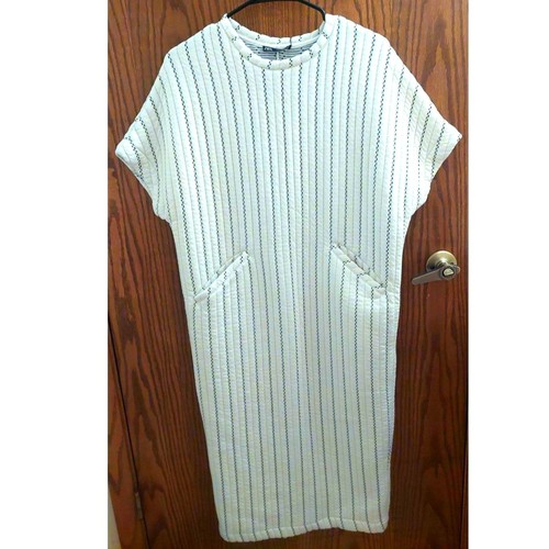 Zara oversized striped quilted - oversized,