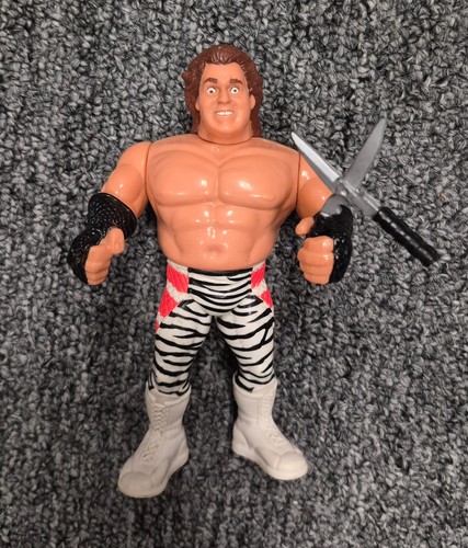 Wwf hasbro action - wwf, figures
