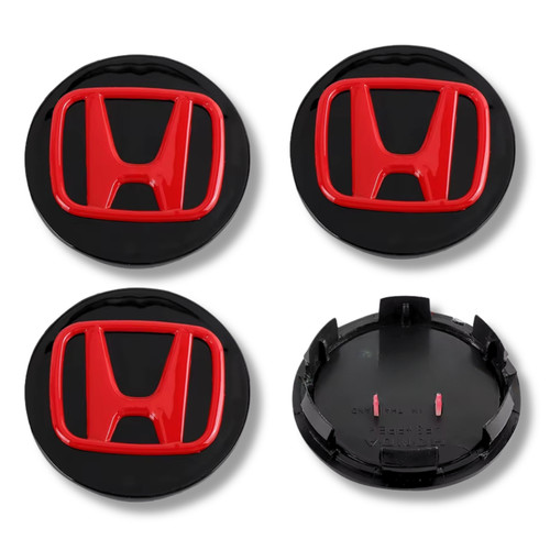 Honda alloy wheel - honda, centre