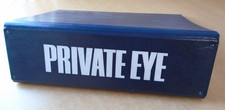 Private eye magazine - private,