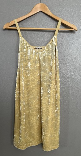 Zara mini dress crushed - zara, velvet