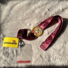 Legoland 2025 Vip Mr Gold Pop