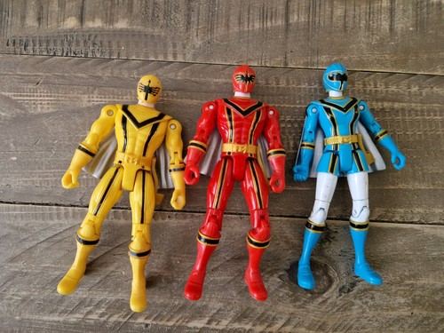 Power rangers mystic - power,