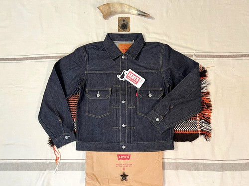 Lvc type 507 jacket - 2,