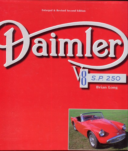 Daimler sp250 brian - v8, by