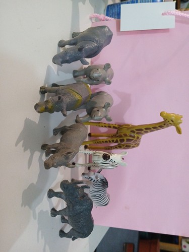 Assortment safari animal - assortment,